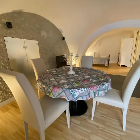 Apartment Pumo Di