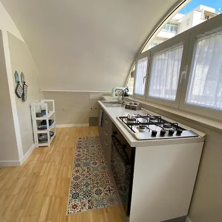 Pumo Di Apartment